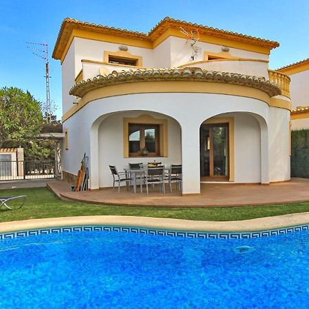 Villa El Palmar Denia Exterior foto