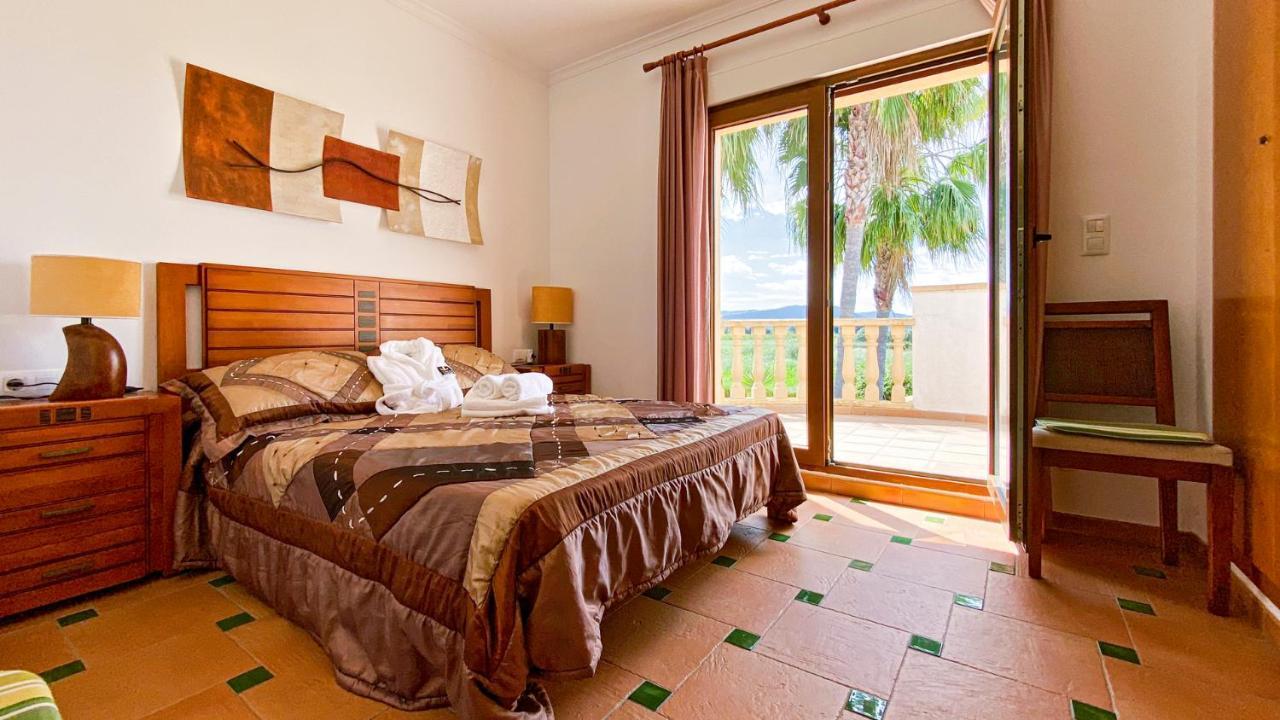 Villa El Palmar Denia Exterior foto