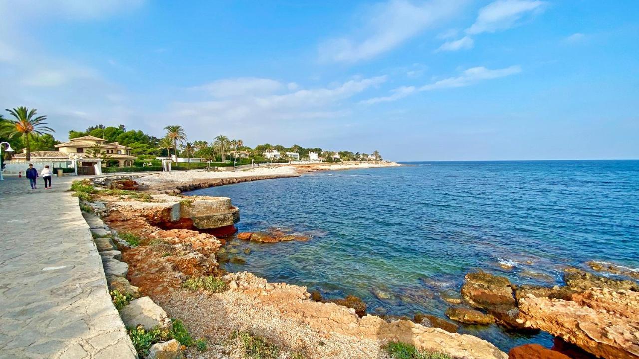 Villa El Palmar Denia Exterior foto